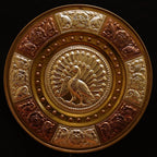 Goddess Lakshmi with Patta Border